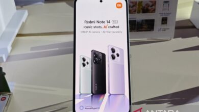 Redmi Note 14 juga Redmi Note 14 5G rilis, ini spesifikasi kemudian juga harganya
