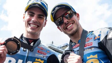 Aldeguer kian percaya diri setelahnya podium perdana di Le Mans