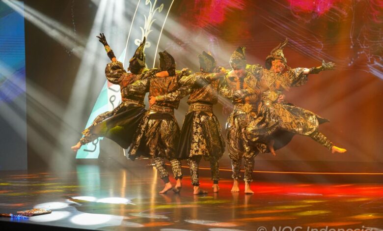 Indonesi tampilkan pencak silat ke Gala Dinner OCA