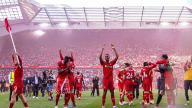 20 fakta mengejutkan ke peringkat ke-20 Liverpool di Turnamen Inggris