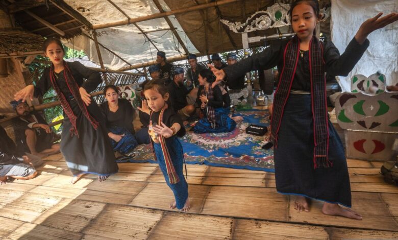 Berkunjung ke Suku Baduy, ini hal yang tersebut dimaksud tidaklah ada boleh direalisasikan