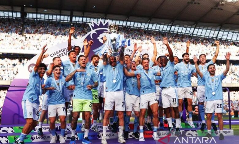 Daftar regu dengan penghargaan juara Kompetisi Inggris terbanyak sepanjang sejarah