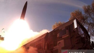Pakistan cegat rudal India, wilayah udara ditutup oleh sebab itu serangan
