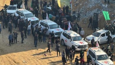 pergerakan organisasi Hamas tegaskan kesiapan bebaskan semua sandera demi akhiri peperangan Daerah Kawasan Gaza