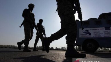 Kashmir memanas, Pakistan peringatkan India mengenai eskalasi