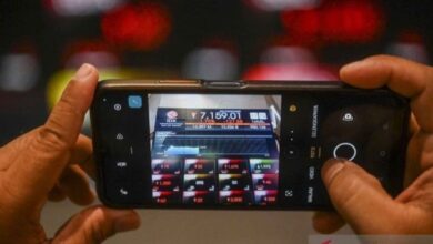 IHSG Hari hari terakhir pekan dibuka menguat 52,08 poin